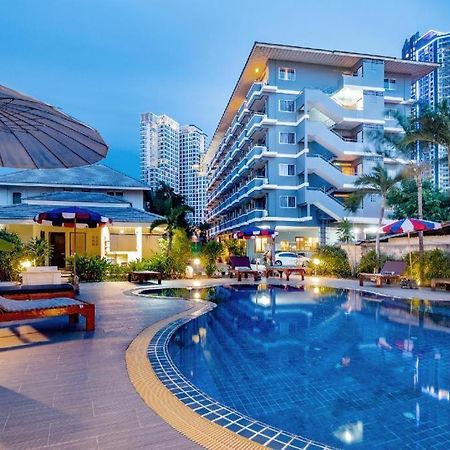 Tycoon Place Garden Pattaya Exterior foto