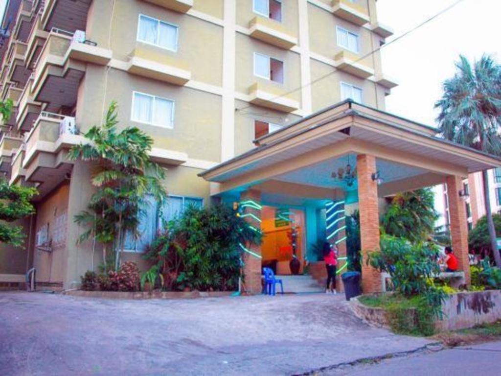 Tycoon Place Garden Pattaya Exterior foto