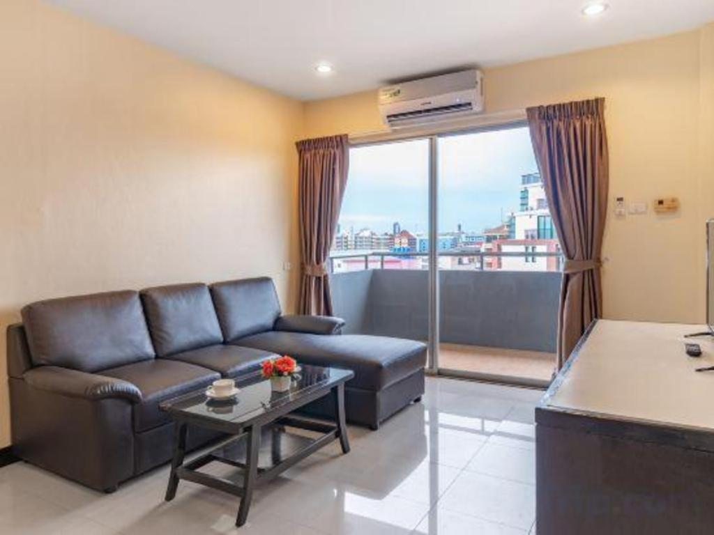Tycoon Place Garden Pattaya Exterior foto