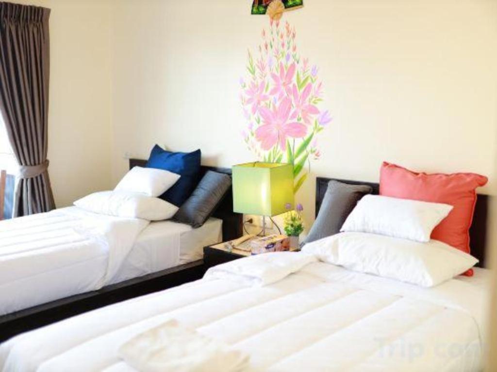 Tycoon Place Garden Pattaya Exterior foto