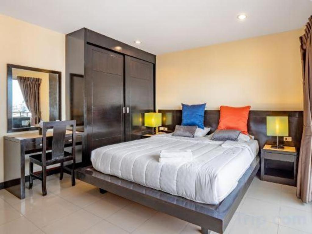 Tycoon Place Garden Pattaya Exterior foto