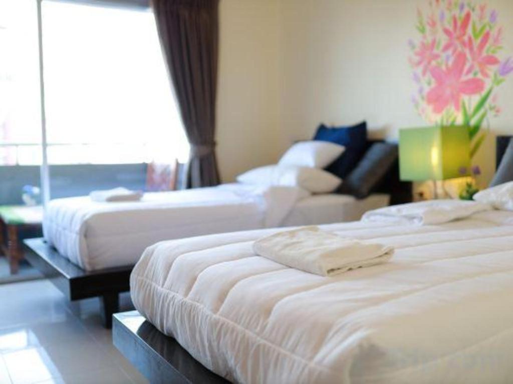 Tycoon Place Garden Pattaya Exterior foto