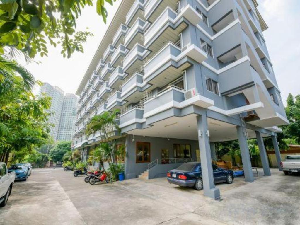 Tycoon Place Garden Pattaya Exterior foto