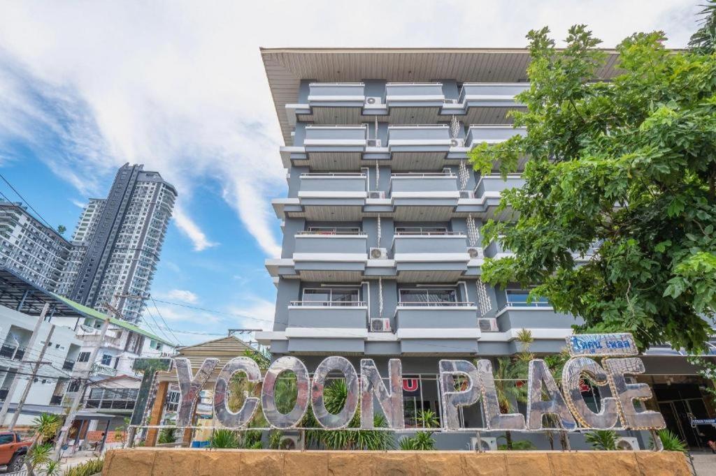 Tycoon Place Garden Pattaya Exterior foto