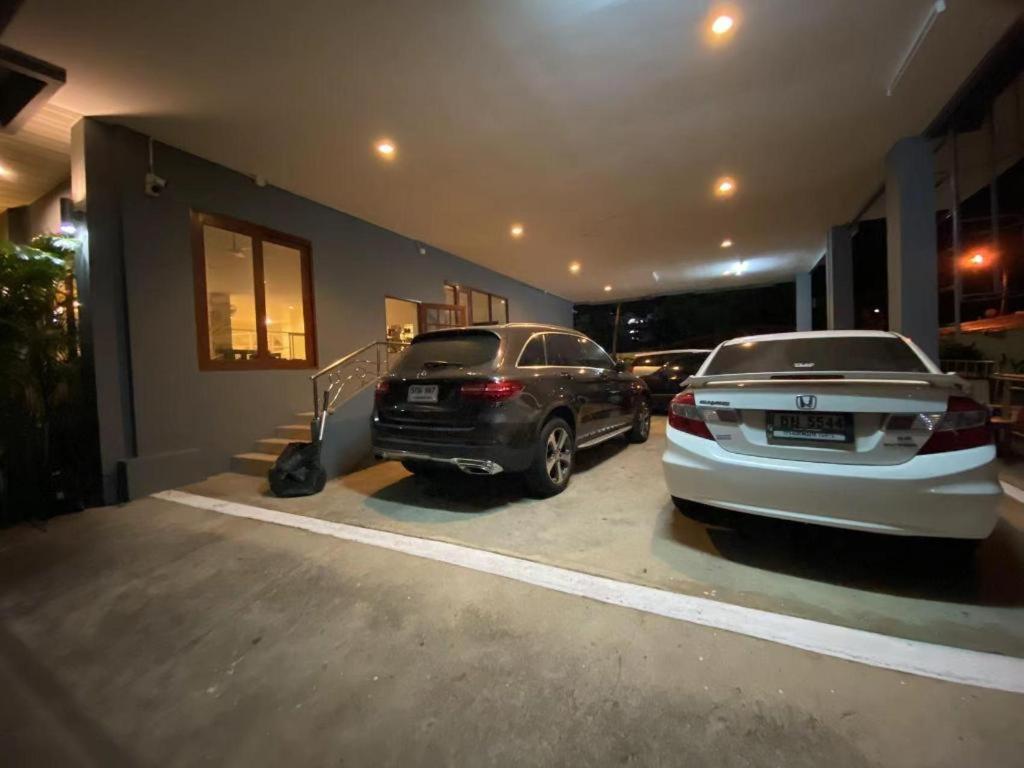 Tycoon Place Garden Pattaya Exterior foto