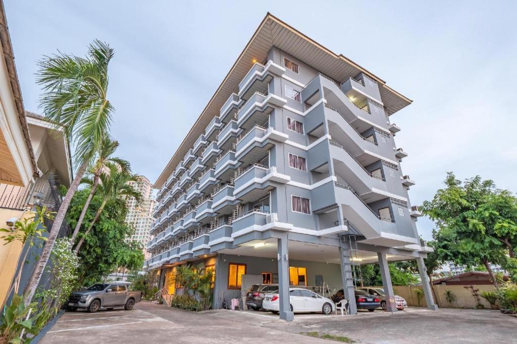 Tycoon Place Garden Pattaya Exterior foto