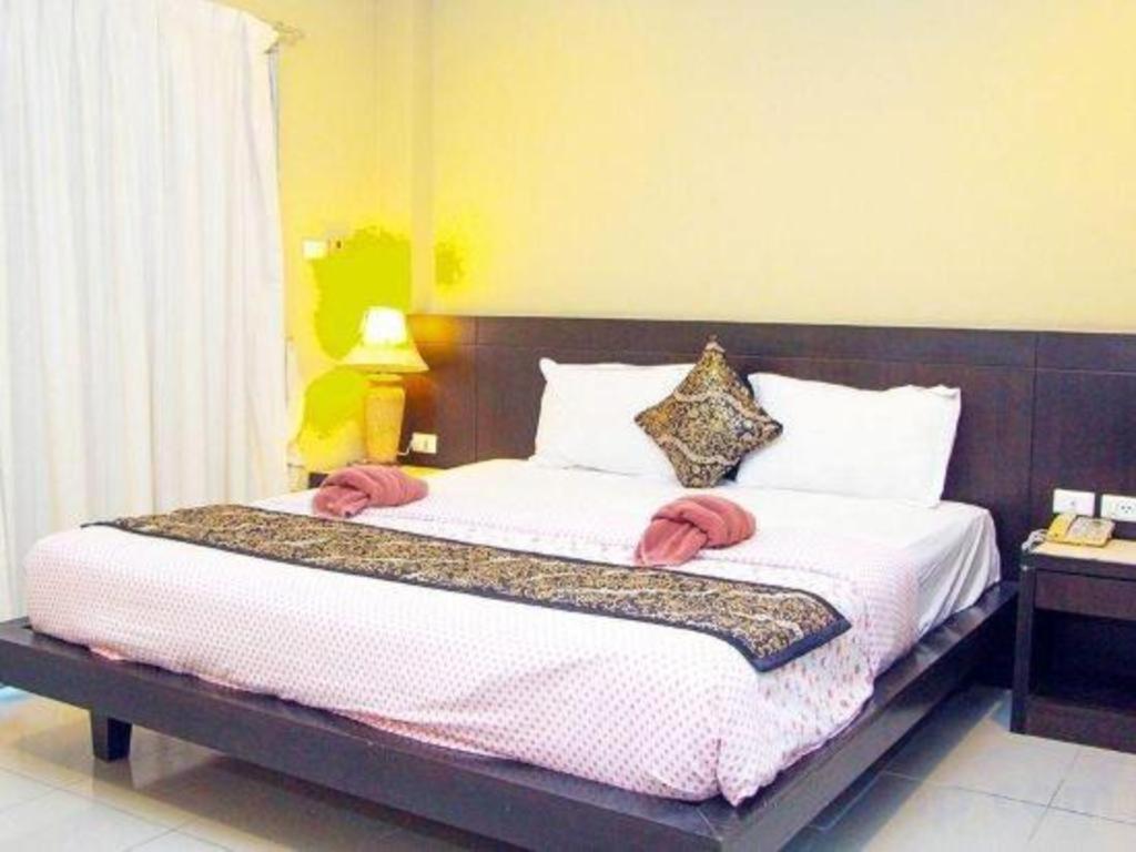Tycoon Place Garden Pattaya Exterior foto